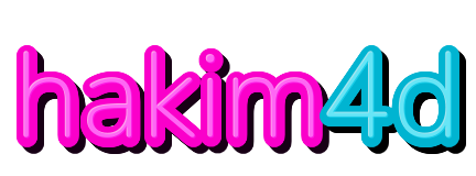 hakim4d — logo kanal